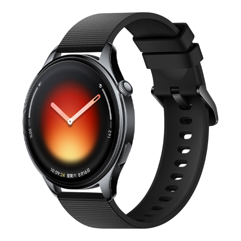 Xiaopijiang Compatible Xiaomi Watch S5 Textured Silicone Strap for Xiaomi Watch 5/eSIM Edition/S4/Sport/S3/2/S1 Pro/Color2 Sports Watch Band