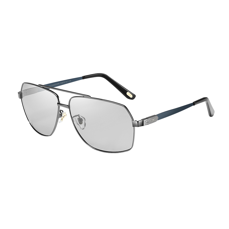 CAPONI Photochromic Polarized Sunglasses for Men, Day And Night Use, Driving Specific Night Vision Glasses, Fishing UV Protection And Sun Protectio