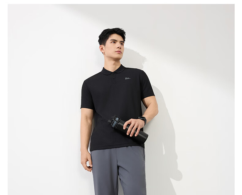 361° Men's Sports Pants Spring Summer Quick-Dry Running Casual Outdoor Cropped Loose Trousers 652624719-1 24