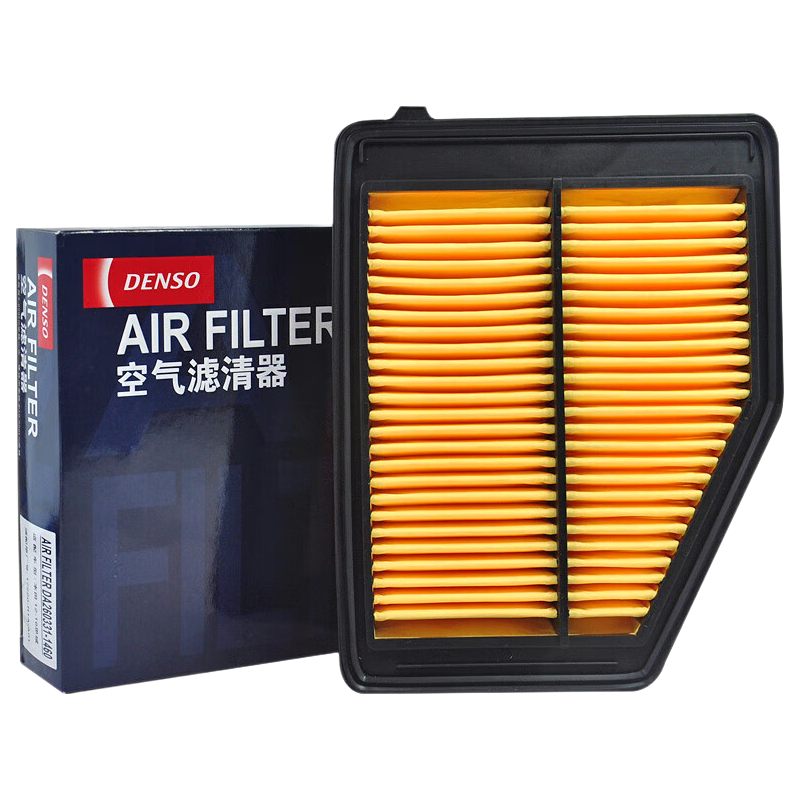 DENSO Air Filter 260331-1460 (Compatible with 12 Honda Civic 1.8L/2.0L Models)