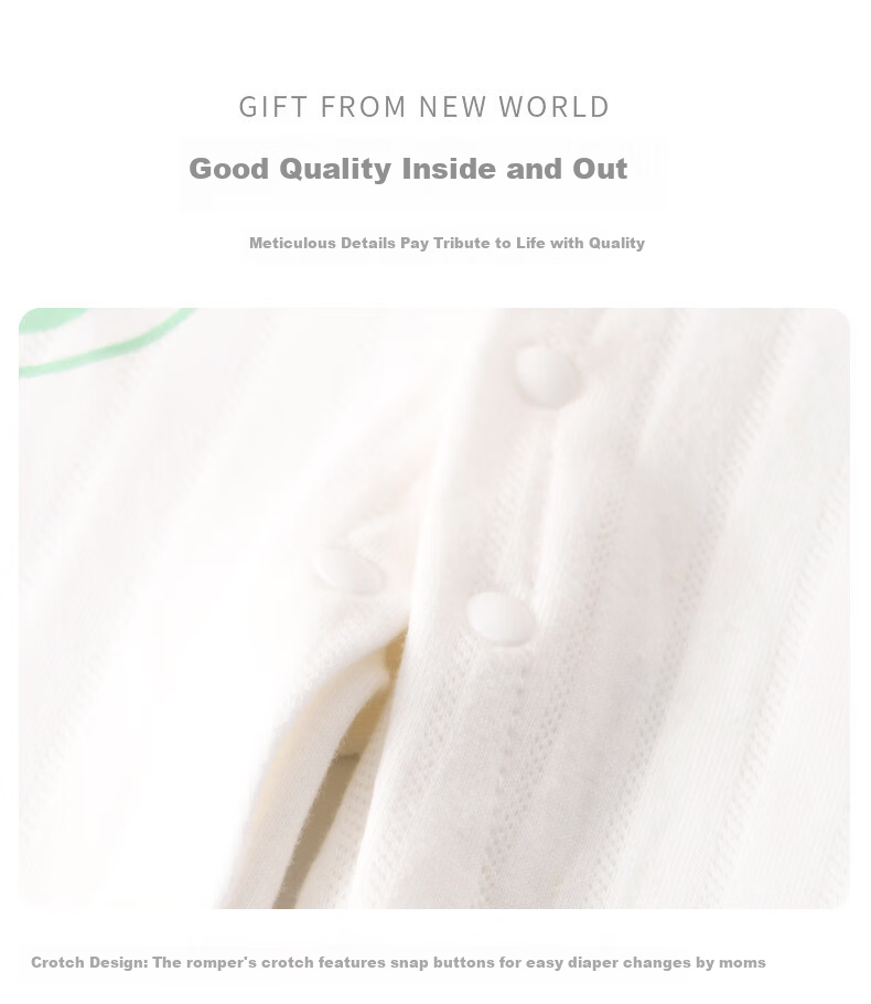 Yishengxiangbao Infant Swaddle Blanket, Maternity Ward Swaddling Cloth, All-Season Wrap, Coverlet, Anti-Startle, 85cm 7