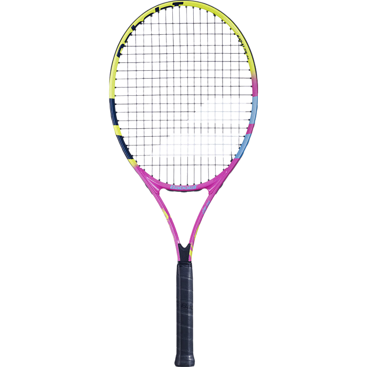 Babolat NADAL JUNIOR Series Children's Beginner Tennis Racket, Babolat