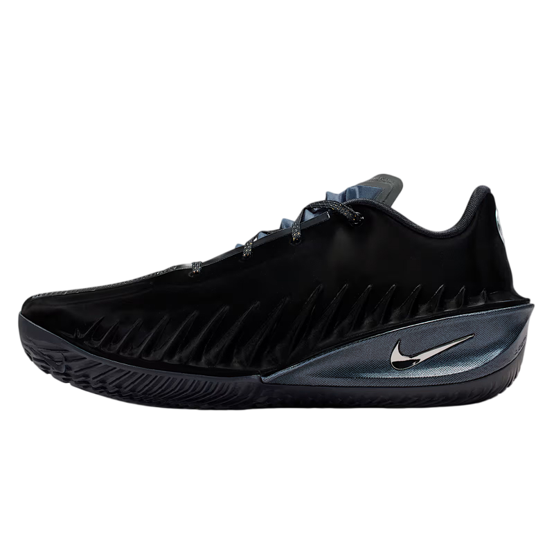 NIKE Men's Basketball Shoes G.T. CUT ACADEMY HV9921-001 Black Grey Size 40.5