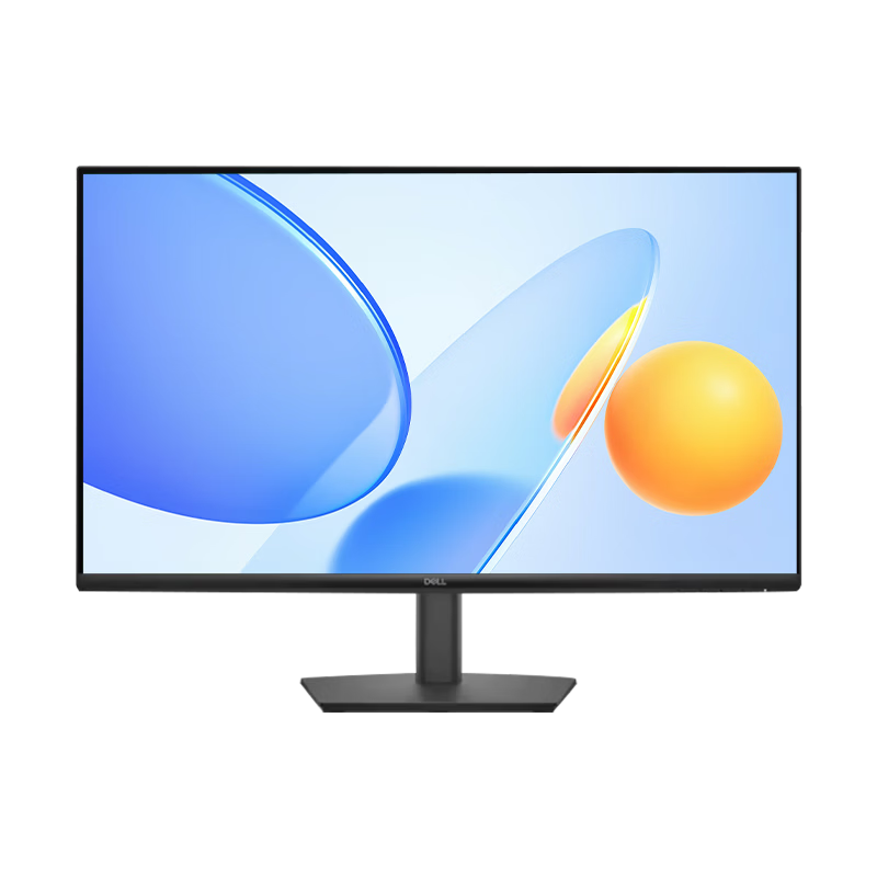 DELL 27-inch Monitor IPS 100Hz Wall-Mountable Low Blue Light Business Office Computer Monitor E2725HM (VGA+HDMI+DP)