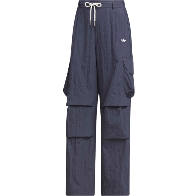 Adidas Originals Women's OG W CARGO Woven Pants KT3058 Dark Navy Blue M