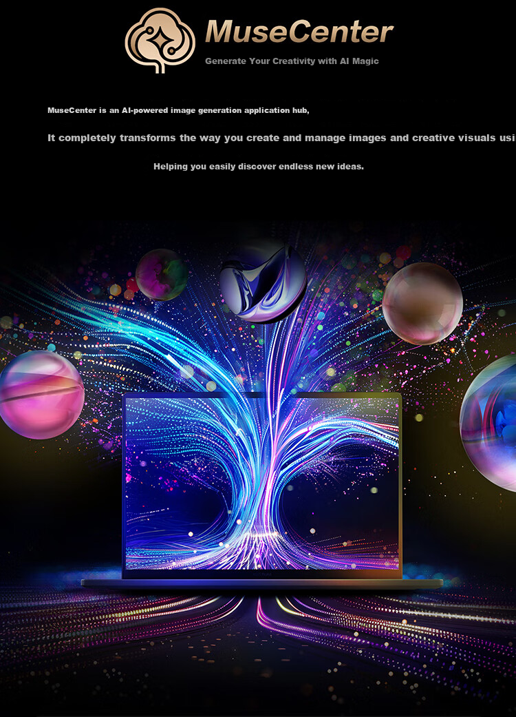 ASUS ProArt Creator 16 AI All-in-One Laptop Ryzen AI 9 HX370 RTX 5060 32GB 2TB 2.8K 120Hz Touch OLED 11