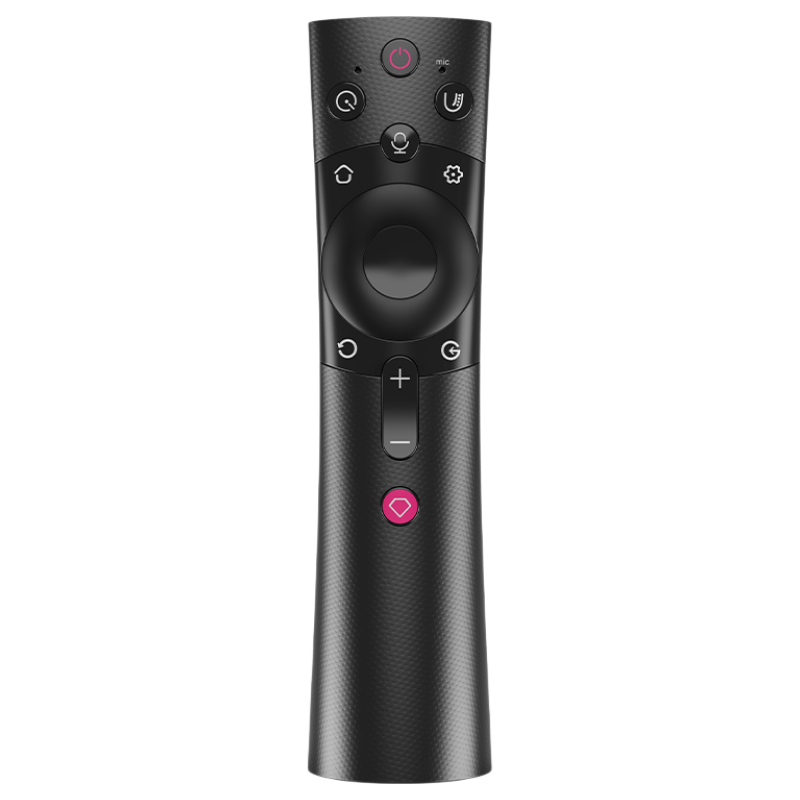 Accoona Compatible with CHIQ Changhong TV Voice Remote Control RBE900VC Universal for 901/902/990VC 75Q5N 75Q3TM 75Q3TAR 32/39/43/55Q5TF