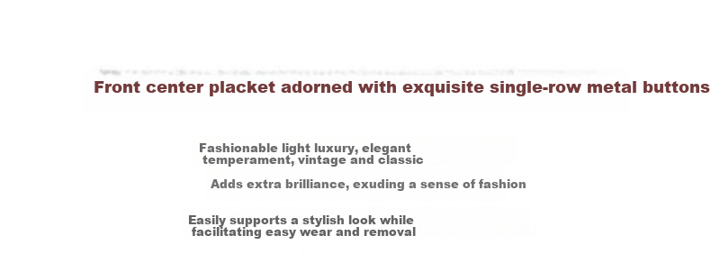 Olrain Eurielle Black Chic Short Jacket Women's Autumn New Elegant Top Coat (Second Batch) XL 9