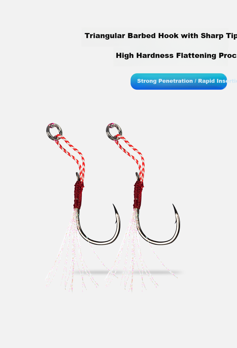 15g Iron Plate Road Lure Long Cast Artificial Bait Flashing Holographic Realistic Lure Laser Universal Freshwater and Saltwater Fishing Tackle Fake Fish Bait Set 6