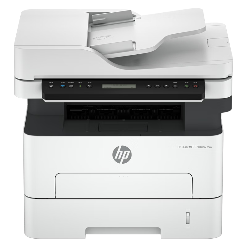 HP 328sdnw Max Black and White Duplex Laser Printer Wireless Auto Print Continuous Copy Scan High Volume Office Printing High Speed One-Year Onsite Service