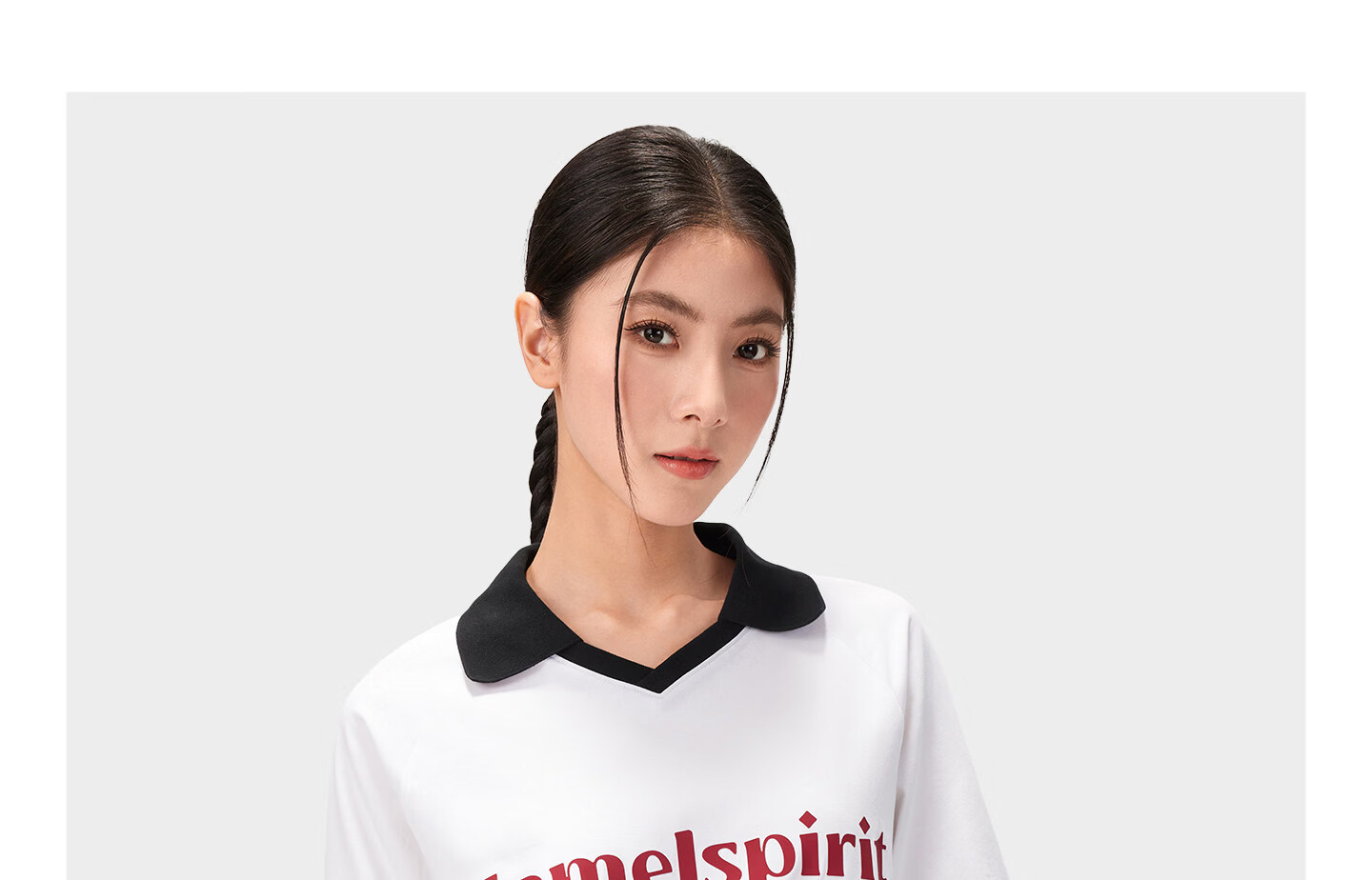 CAMEL [Three-Proof] Camel Outdoor Casual T-Shirt Unisex 26 Spring Summer Breathable Cotton T-Shirt Oil-Resistant Water-Repellent Shirt 27