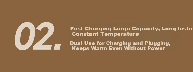 HeWu Wireless Portable Thermostatic Cup Thermostatic Kettle Baby Travel Milk Frother Water Boiling Cup Milk Warmer Fast Charging Set 19