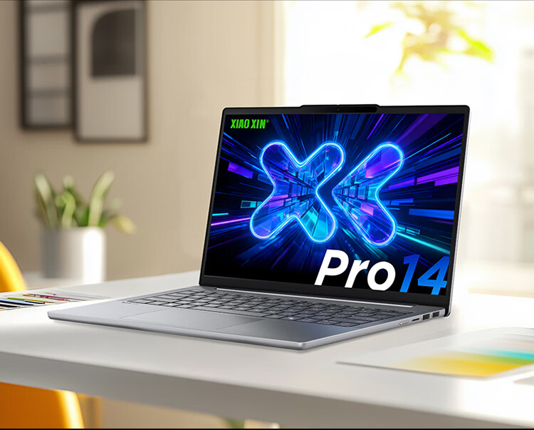 Lenovo Xiaoxin Pro16 Ultra Laptop AI Enhanced Core i3 3rd Gen Ultra7-356H 32GB 1TB 2.8K 120Hz OLED National Subsidy 16