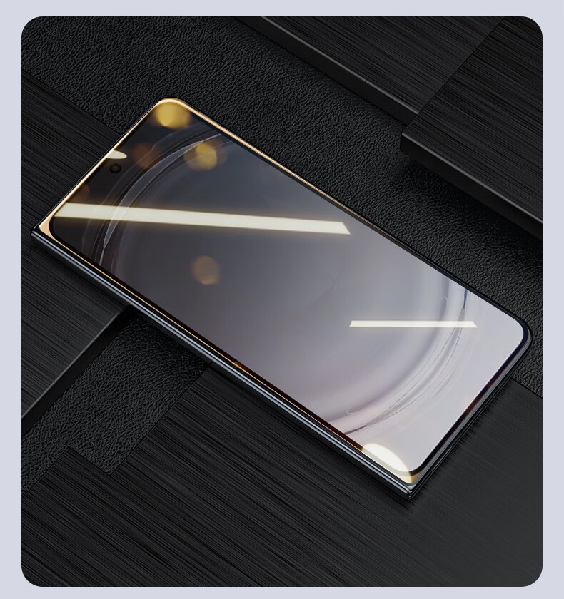 Langling [Inner and Outer Screen Set] Compatible with OPPO Find N6 Phone Film Find N6 Foldable Screen Non-Tempered Hydrogel Full Screen Coverage Scratch-Resistant Front Protective Film 13
