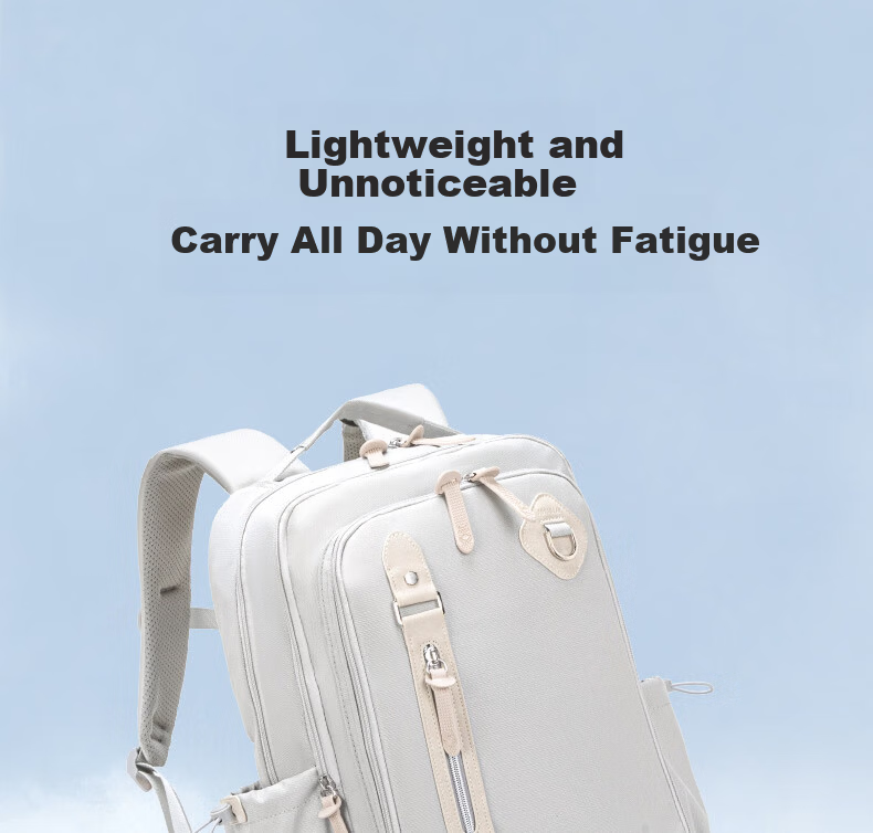 Almost Bear Middle School Student Backpack Girls New Lightweight Large Capacity Travel Bag Boys Primary High School Load-Reducing Ergonomic Double Shoulder Bag 11