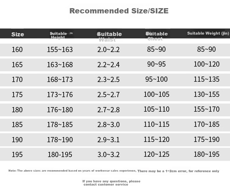 Lido According to Chen Custom Anti-Static Workwear Durable Men's Spring and Autumn Long Sleeve Reflective Strip Engineering Uniform Auto Repair Labor Protection Workwear Custom Work Suit 13
