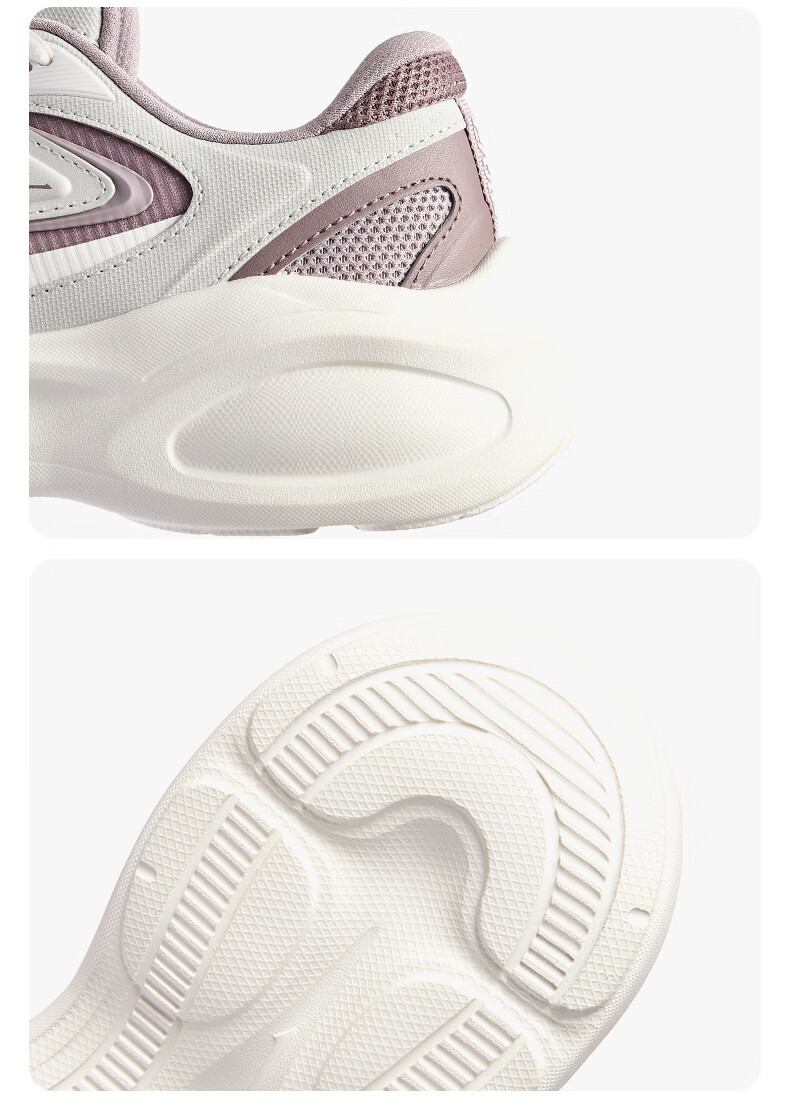ERKE Women's Casual Shoes 2026 Spring New Ladies' Bread Shoes Outdoor Sports Dad Sneakers | Cangsheng 3 28