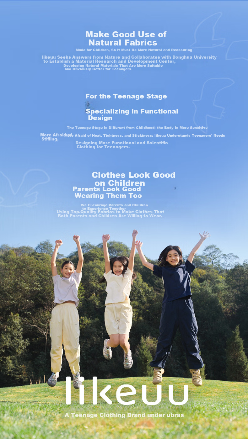 Like Uu Girls' Underwear for Middle School Students Aged 12-16, Ubras Developmental Bra for Teenage Girls, Children's Vest Sports Underwear 28