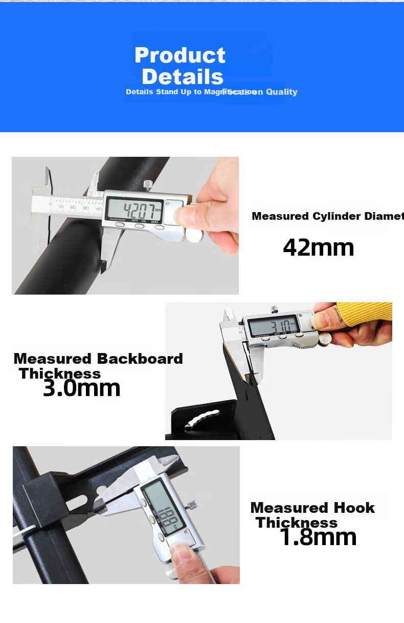 HILLPORT 43/55/65/75/85/86 Inch TV Ceiling Mount Bracket 360° Rotatable Telescopic Multifunctional Monitor Surveillance Thickened Column T765 15