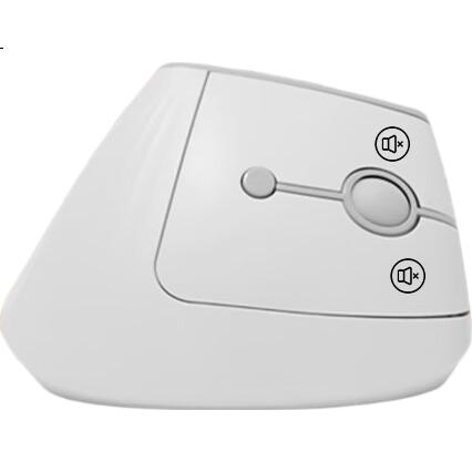 Aigo Ergonomic Vertical Mouse, Wireless Bluetooth Dual-Mode, Quiet Office Mouse, Compatible with Computers And Laptops, LM808 Haiying