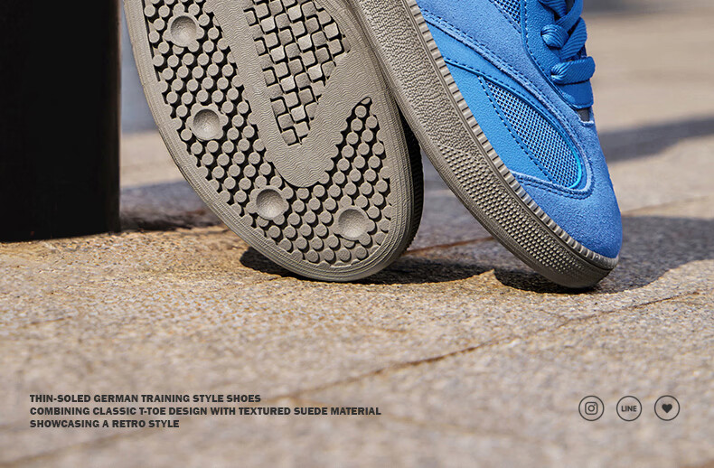 361° Men's Casual Thin Sole T-Toe Low-Top Sports Shoes Wan Feng 3 Spring Summer 672626608-1 35