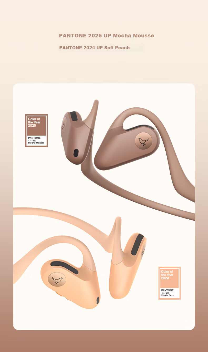 LIBRATONE Birdy UP Open-Ear Bluetooth Earphones Wireless Sports Running Outdoor Cycling Lightweight Headphones for Apple Huawei 4