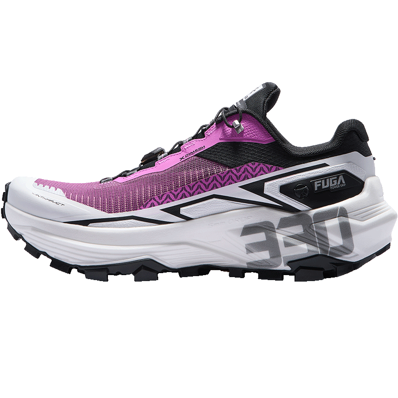 KAILAS FUGA EX330 Long-Distance Spring Summer Men's Low-Cut Trail Running Shoes Breathable Cushioning Grip