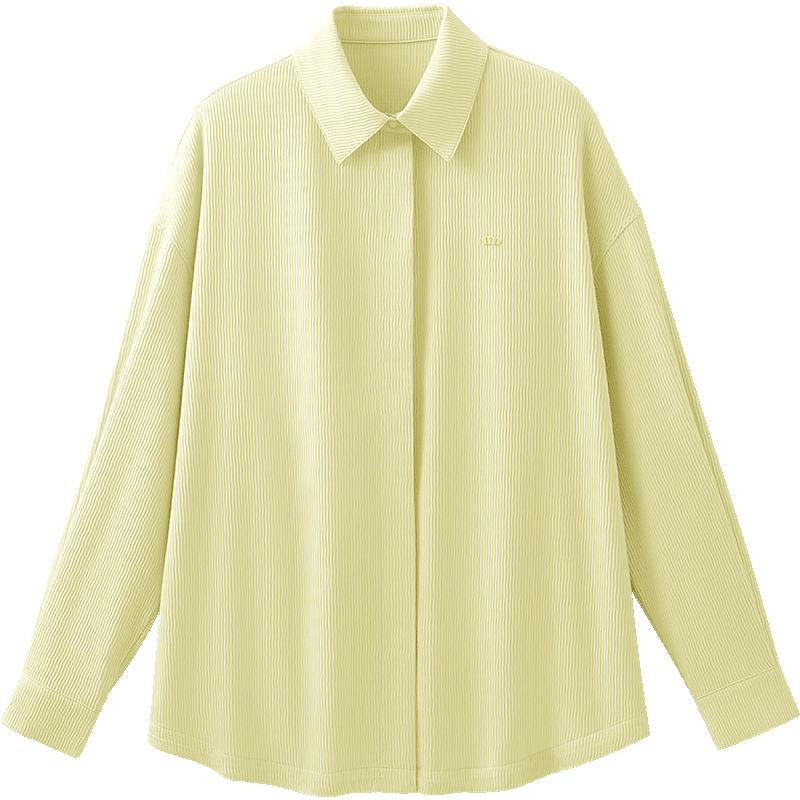 Beneunder Women's Outdoor Sports Hiking Sun Protection Water-Resistant Shirt UD012 Light Bud Green L