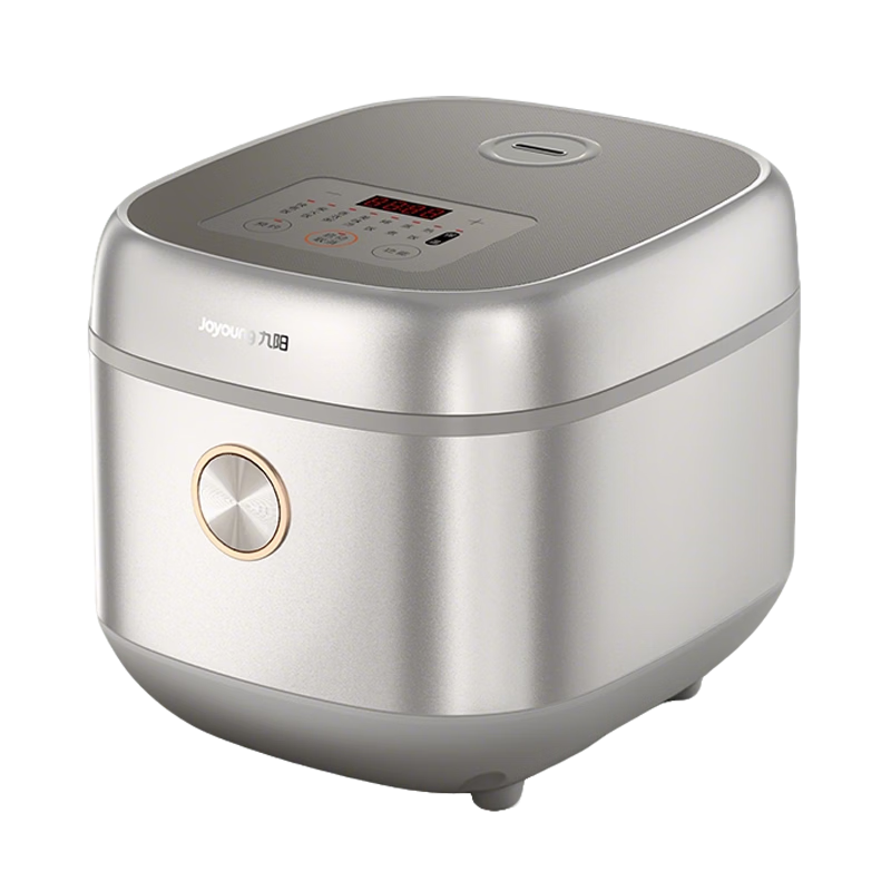 Joyoung ZMD Anxin Series Rice Cooker 5L Multi-Functional Smart Rice Cooker with Full Honeycomb 0-Coating 316L Inner Pot and One-Touch Cooking F-50F329L