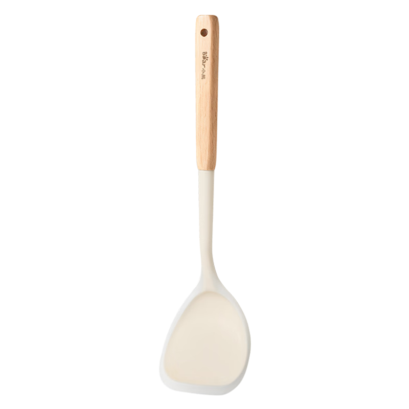 Bear Silicone Spatula Set High Temperature Resistant Antibacterial Non-Stick Frying Pan Spatula CP-JP030