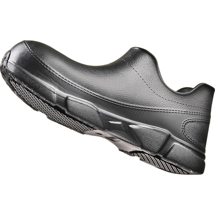Chudun Chef Shoes Non-Slip Waterproof Oil-Resistant EVA High-Top Autumn Kitchen Work Shoes for Men Size 42
