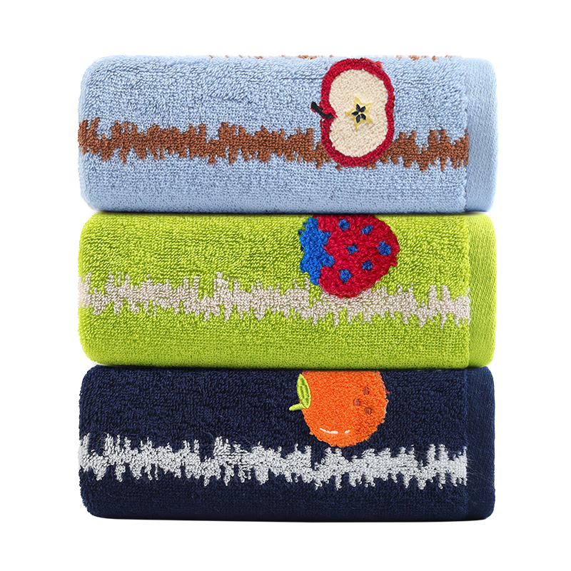 Wuyinliangpin Towels, Set of 3, 10A Antibacterial, Xinjiang Pure Cotton, Thickened, 100% Cotton, Soft And Skin-Friendly, for Home Use, Couples' Large Towels
