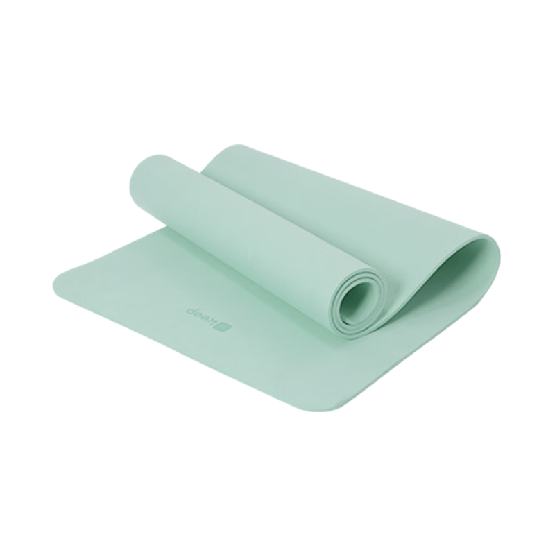 Keep Yoga Mat Fitness Mat Home Use Shock Absorption Silent 2026 New Professional Non-Slip Mat Logo Edition for Women