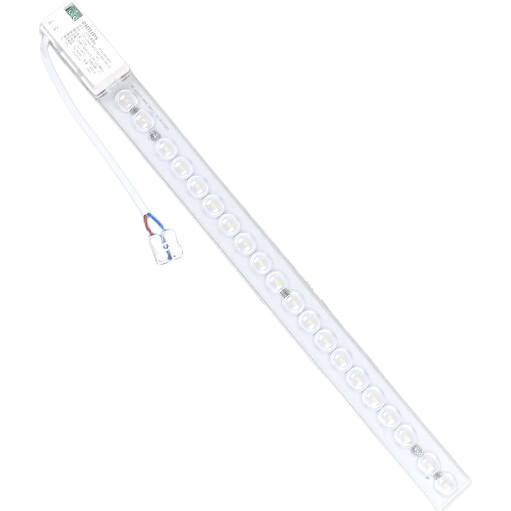 PHILIPS LED Ceiling Light Linear Lamp Core 18W Cool White 6500K High CRI Energy-saving Light Panel SMD Magnetic Replacement Light Source Module (Diameter 420mm)