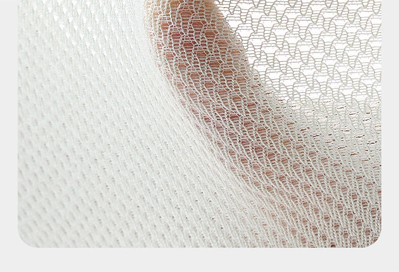 Babycare Children's Fountain Mesh Long Socks Boys Girls Cotton Soft Breathable Sea Mist Milk Cap M 13