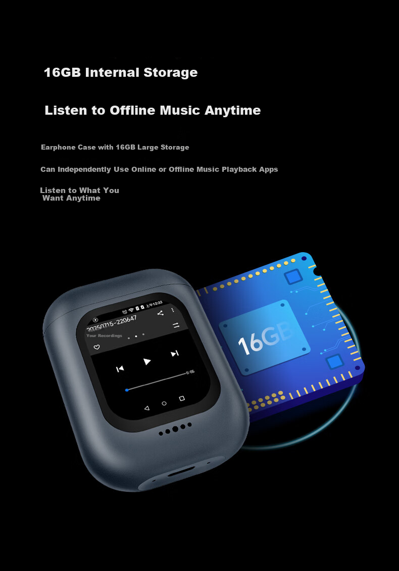 Honor Choice AI Call Earphones Honor Earphones Bluetooth Earphones Small Screen Phone Youth Earphones Social Communication Photo Study Helper Voice Companion Star Dream Silver 12