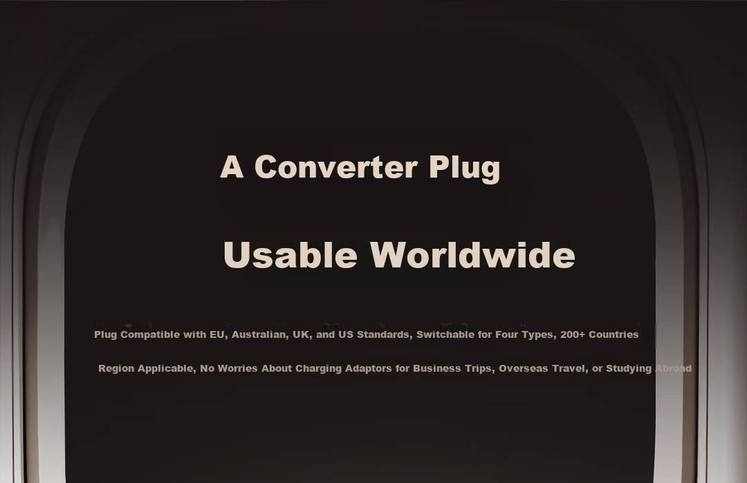 BOSCH Universal Travel Adapter for Multiple Countries/New Zealand Australia Hong Kong UK US Plug Converter (45W) 12