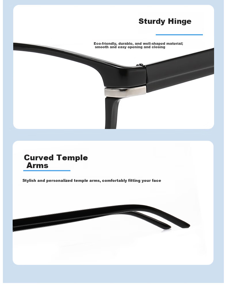DRATRA Reading Glasses for Men, High-Definition Long-Sighted Glasses, Ultra-Light And Wear-Resistant, Middle-Aged And Elderly Phone Viewing Glasses, Presbyopic Glasses for Wome 7