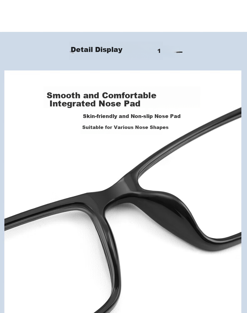 Yupintang Reading Glasses for Men, Smart Zoom Progressive Multi-Focus Bifocal Integrated Reading Glasses for Women, Photochromic, 300 Degrees, Father's Day 12