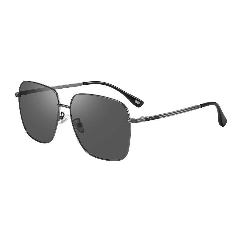 CAPONI Photochromic Polarized Sunglasses for Men And Women, Day And Night Use, Driving-Specific Glasses, UV Protection And Sun Protectio