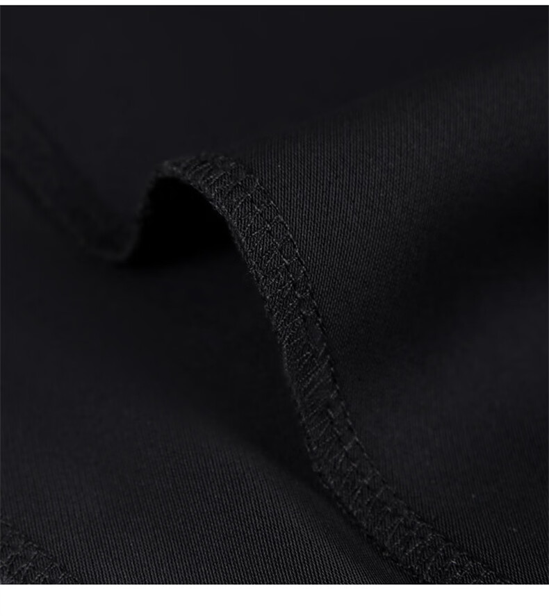 Langsha Elastic Waist Suit Pants Women Spring 2026 New Slim Straight High Waist Slimming Draped Casual Wide Leg Pants 15