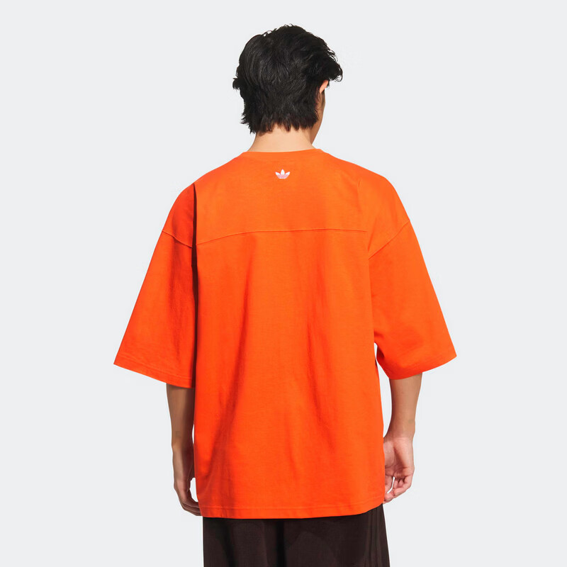 Adidas Originals Men's OG M TEE SS 1 Short Sleeve T-Shirt KR0407 Red 2XL 3