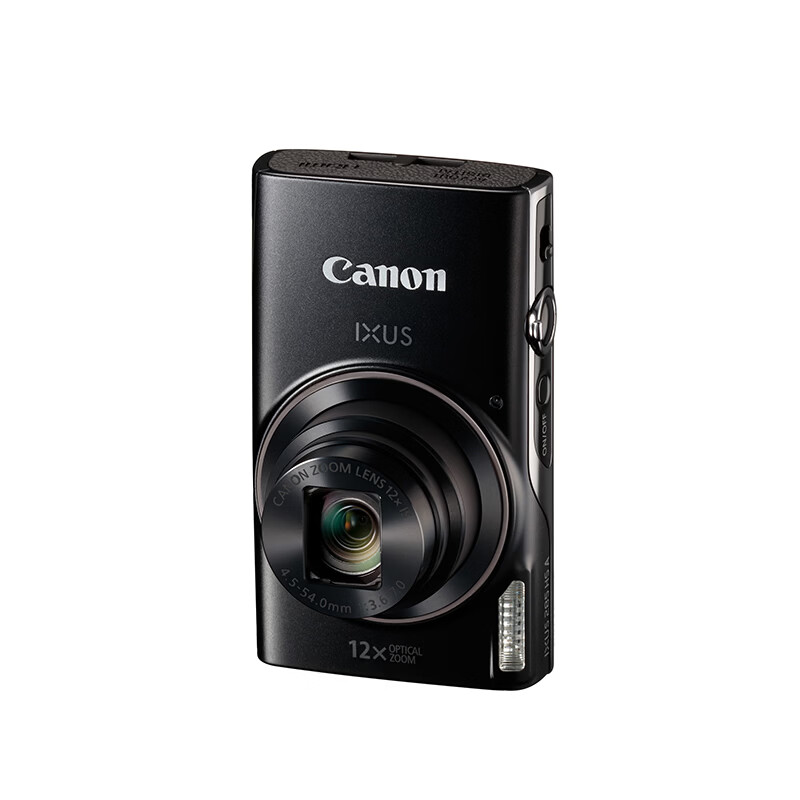 Canon IXUS 285 HS A Digital Camera Entry-Level Portable Travel Home Office Compact Digital Camera Black