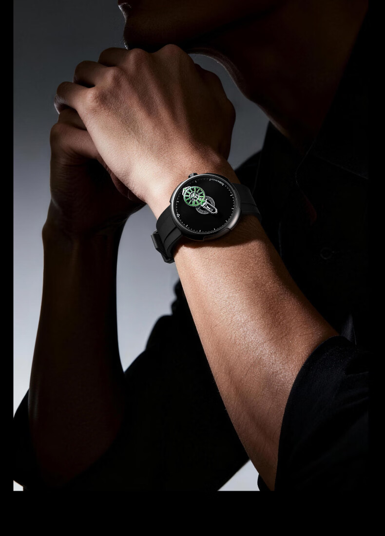 CIGA Design Time Code Mechanical Art Watch Special Reading Men's Watch 2026 New Father's Day Gift 10