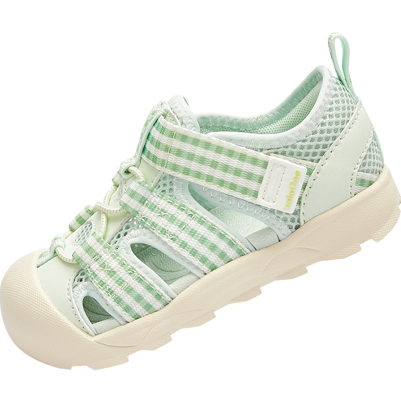 BALABALA Children's Walking Shoes, Boys And Girls Sandals, 2026 Summer New Style Sneakers, Closed-Toe Anti-Collision, Dual-Wear Water And Land, Non-Slip