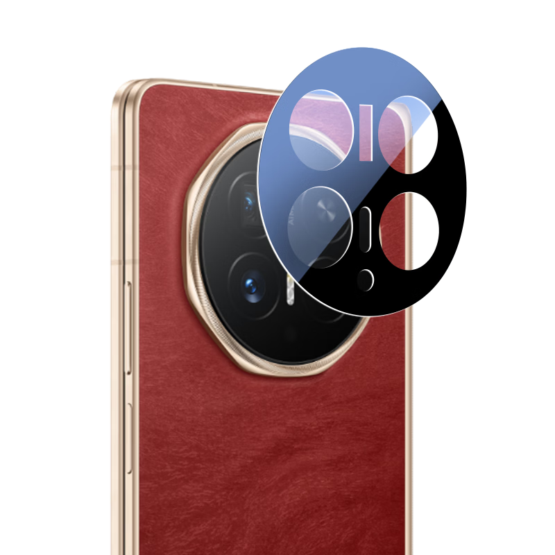 BLUEO Honor Magic V6 Camera Lens Protector AR Anti-Reflective Anti-Scratch Dustproof Film