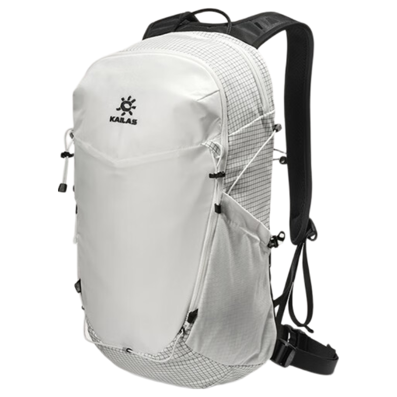 KAILAS Distant Mountain 16L Lightweight Hiking Backpack, Outdoor Breathable Wear-Resistant Mountaineering Backpack