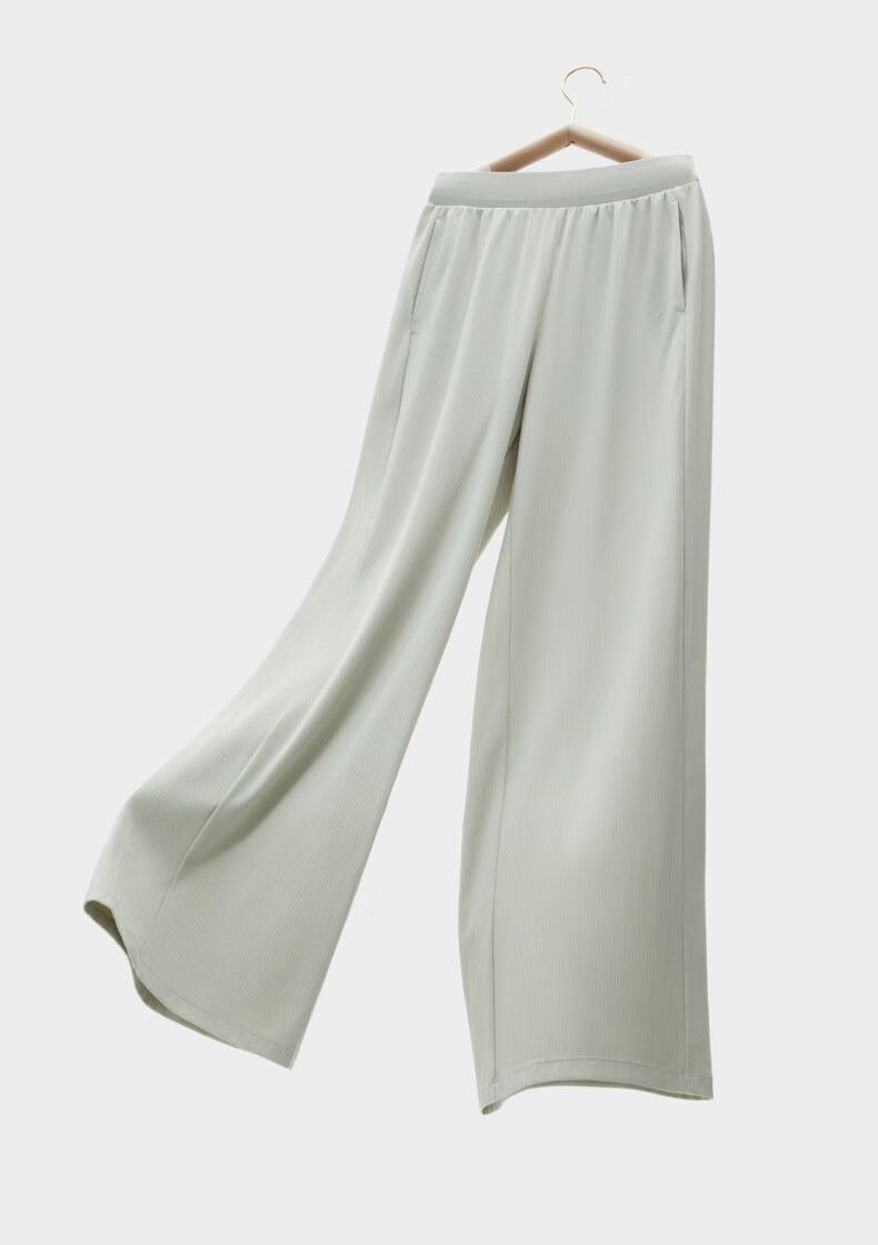 Bananain [Liu Haocun's Choice] Liangpi 301 Cool Women's Quick-Dry Ice Silk Straight-Leg Pants, Slimming Casual Sports, New for 2026 12