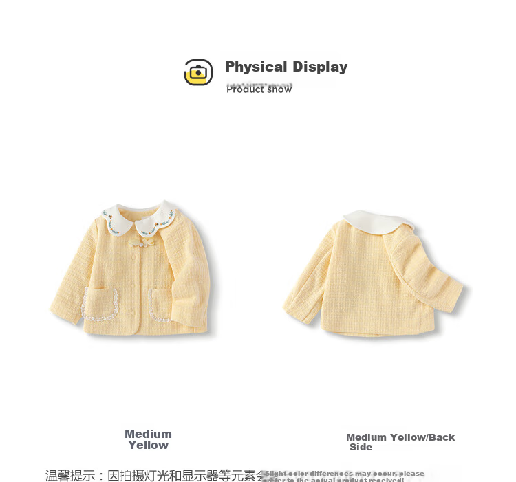 BALABALA Kids Jacket Baby Top 2025 Spring Boys Baseball Jacket Trendy [Mall Same Style] 200125105105 11