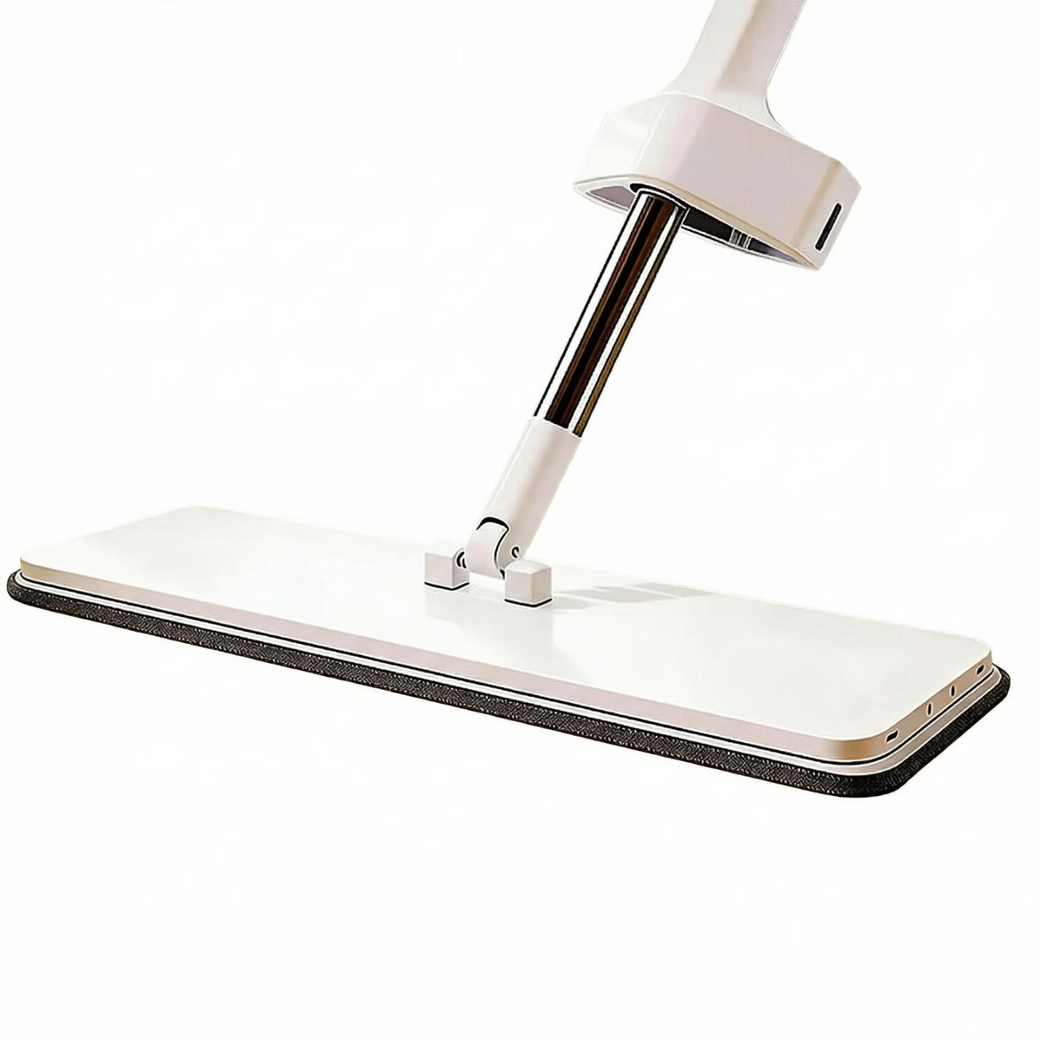 JD Jingzao 42cm Hands-Free Flat Mop P25 Household Floor Cleaning Tool with 4 Mop Cloths